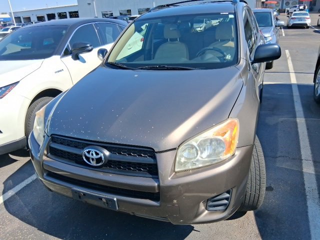 2010 Toyota RAV4 Base photo 2