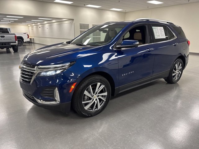 2022 Chevrolet Equinox Premier photo 3