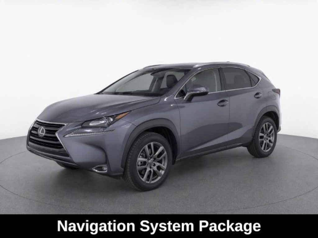Used 2016 Lexus NX 200t 200t SUV