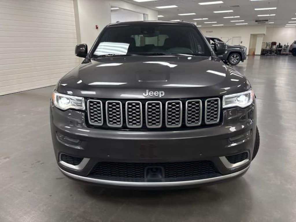 Used 2020 Jeep Grand Cherokee Summit SUV