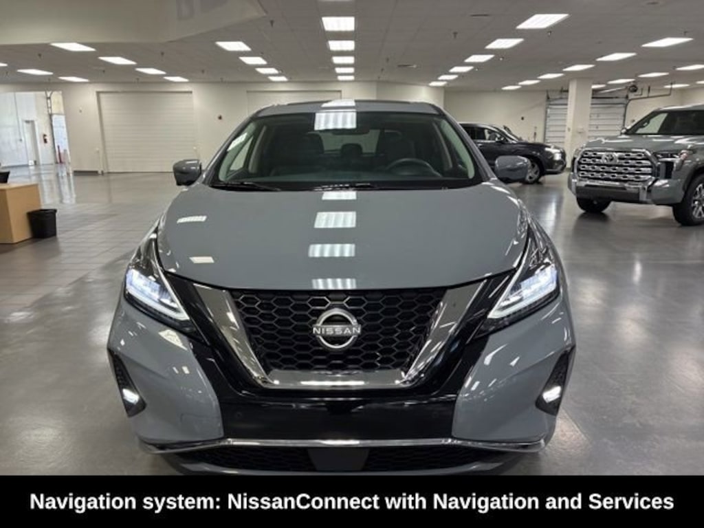 Used 2024 Nissan Murano SL SUV