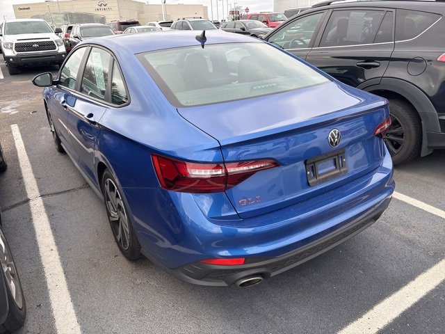 2024 Volkswagen Jetta GLI Autobahn photo 4