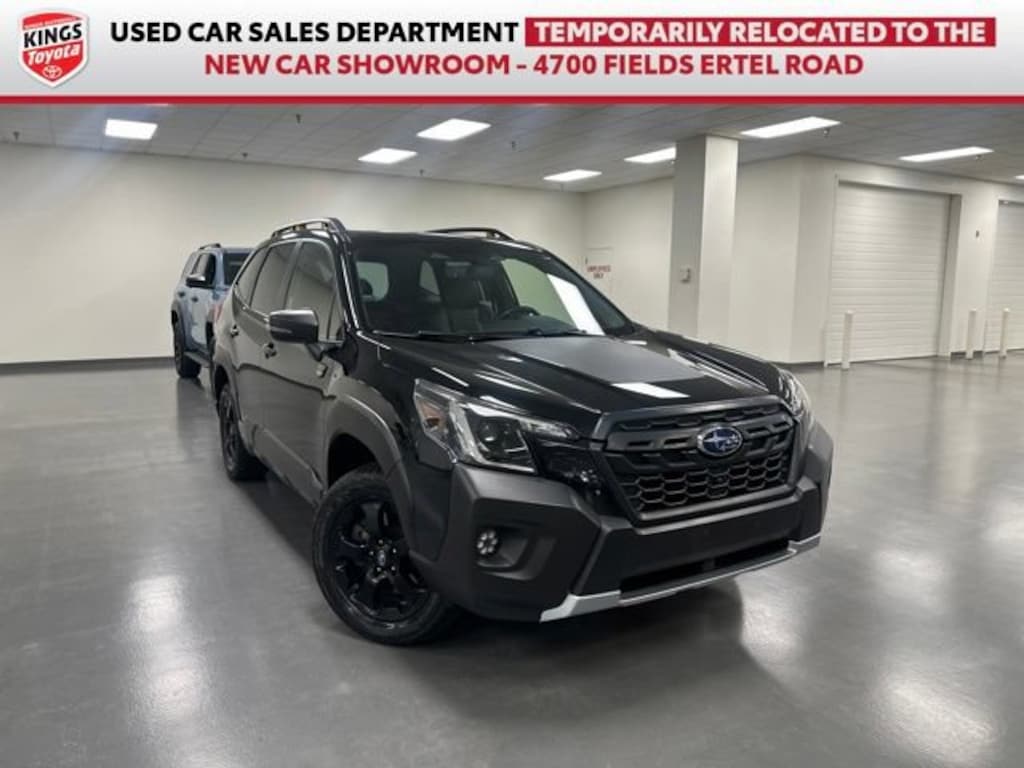 Used 2023 Subaru Forester Wilderness SUV