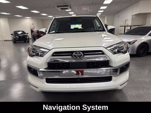 Used 2022 Toyota 4Runner Limited SUV