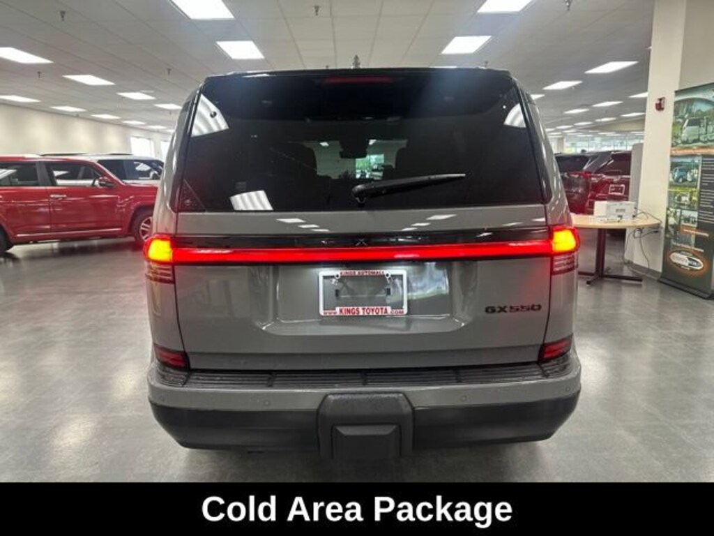 Used 2025 Lexus GX 550 550 Luxury+ SUV