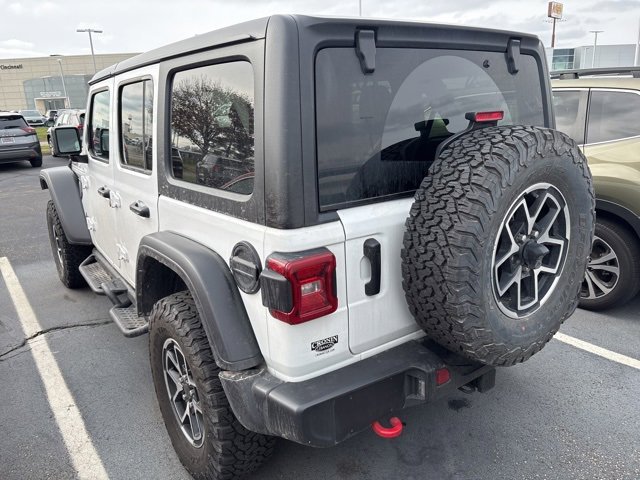 2024 Jeep Wrangler Rubicon photo 4