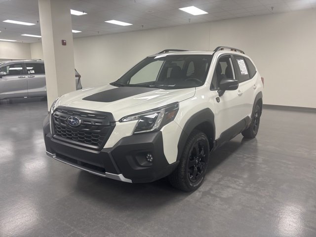 2024 Subaru Forester Wilderness photo 2