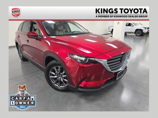 2023 Mazda CX-9