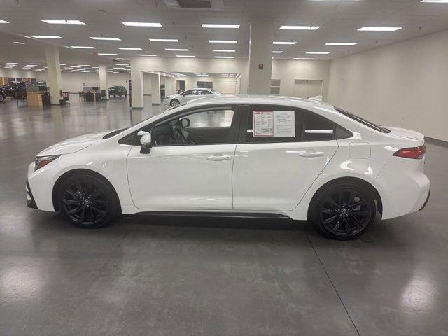 2024 Toyota Corolla SE photo 4