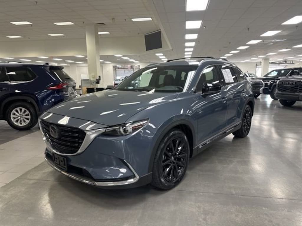 Used 2023 Mazda CX-9 Carbon Edition SUV