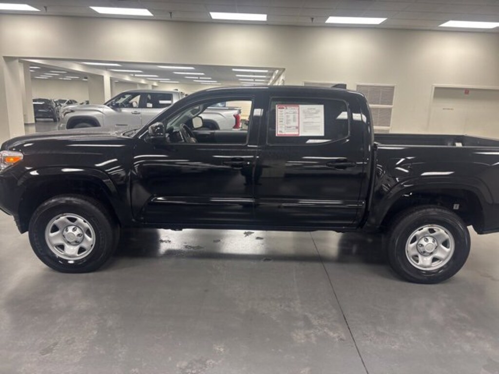 Certified 2023 Toyota Tacoma SR Truck Double Cab