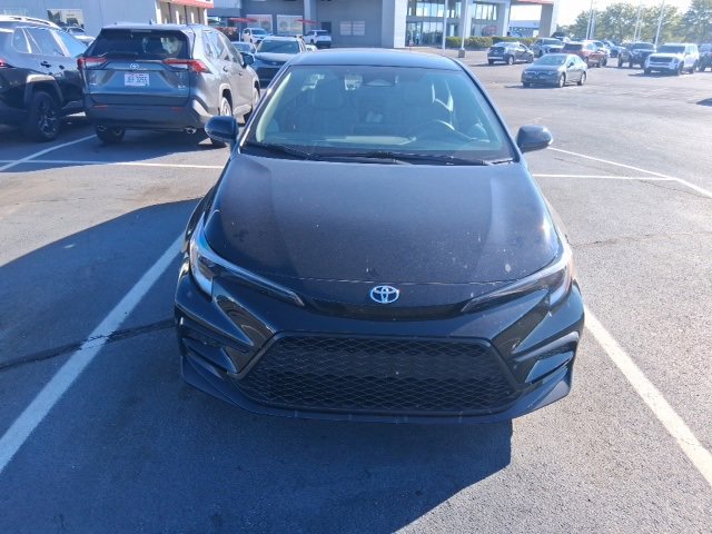 2023 Toyota Corolla SE photo 2