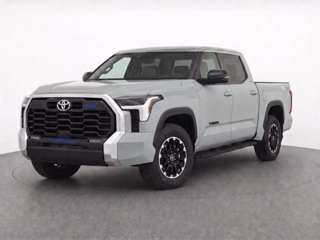 Used 2022 Toyota Tundra SR5 Truck CrewMax