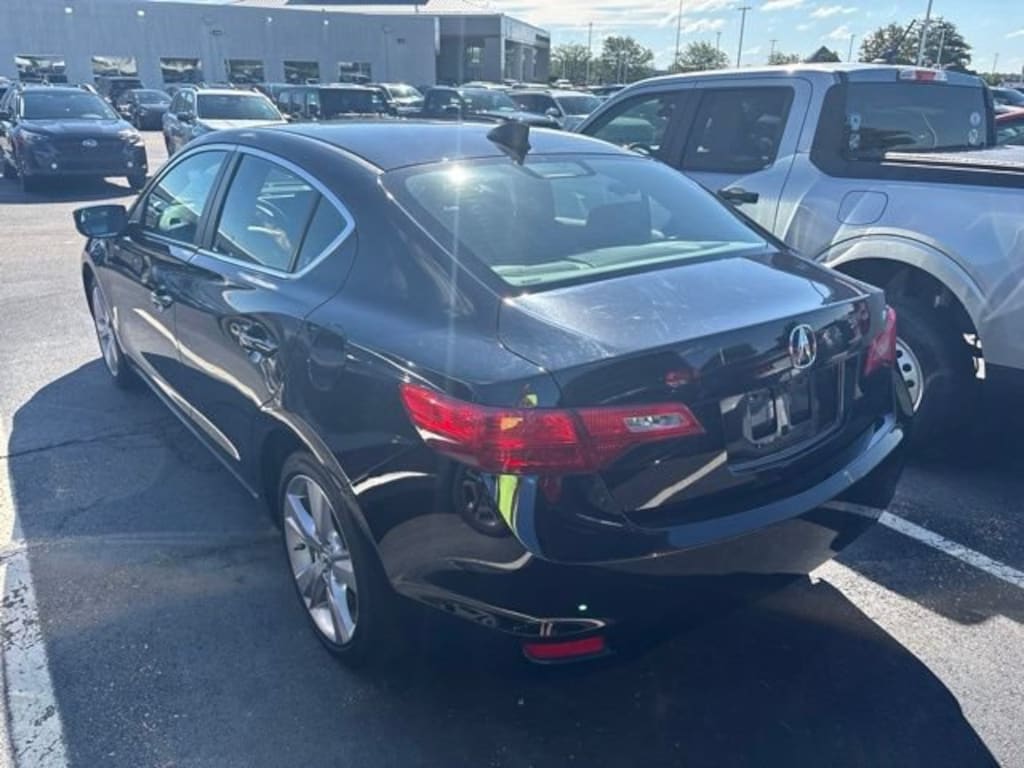 Used 2014 Acura ILX Premium Pkg Sedan