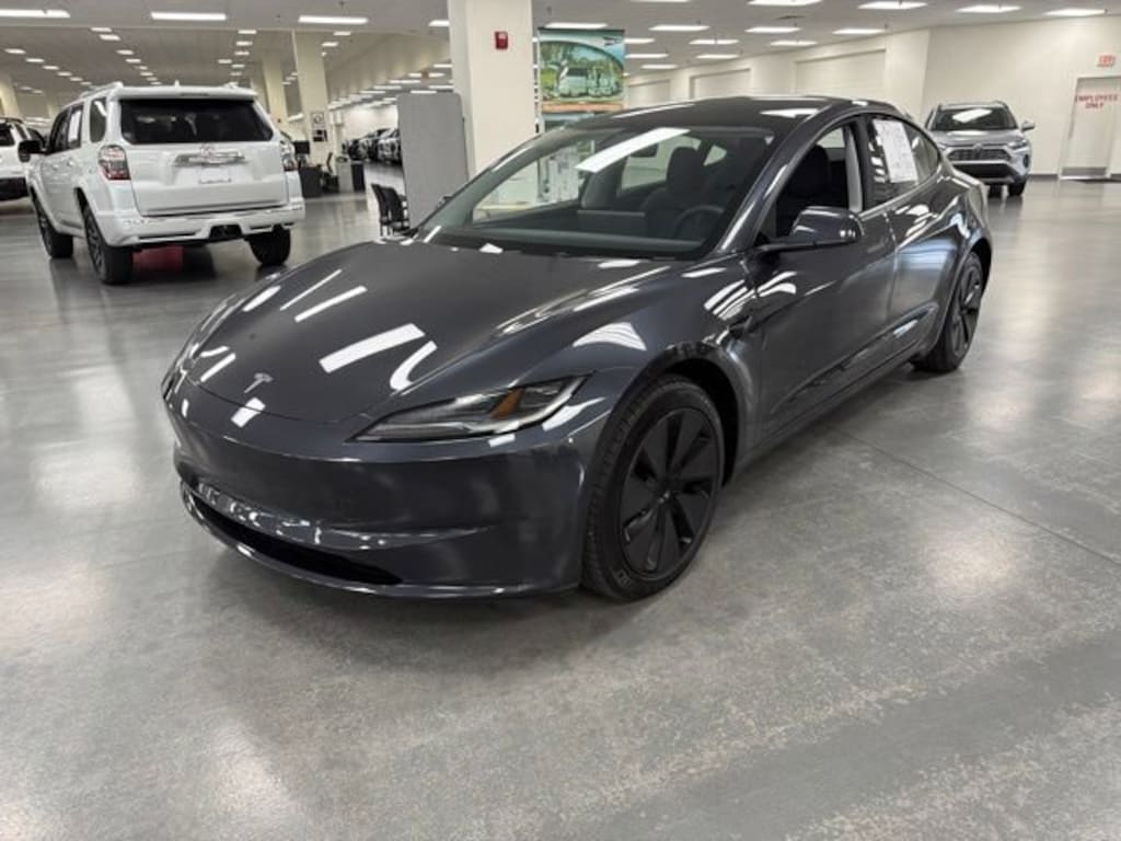 Used 2025 Tesla Model 3 Standard Sedan