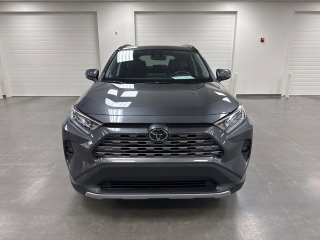 2021 Toyota RAV4 Limited photo 2