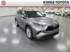 New 2026 Toyota Highlander Limited SUV Cincinnati, OH