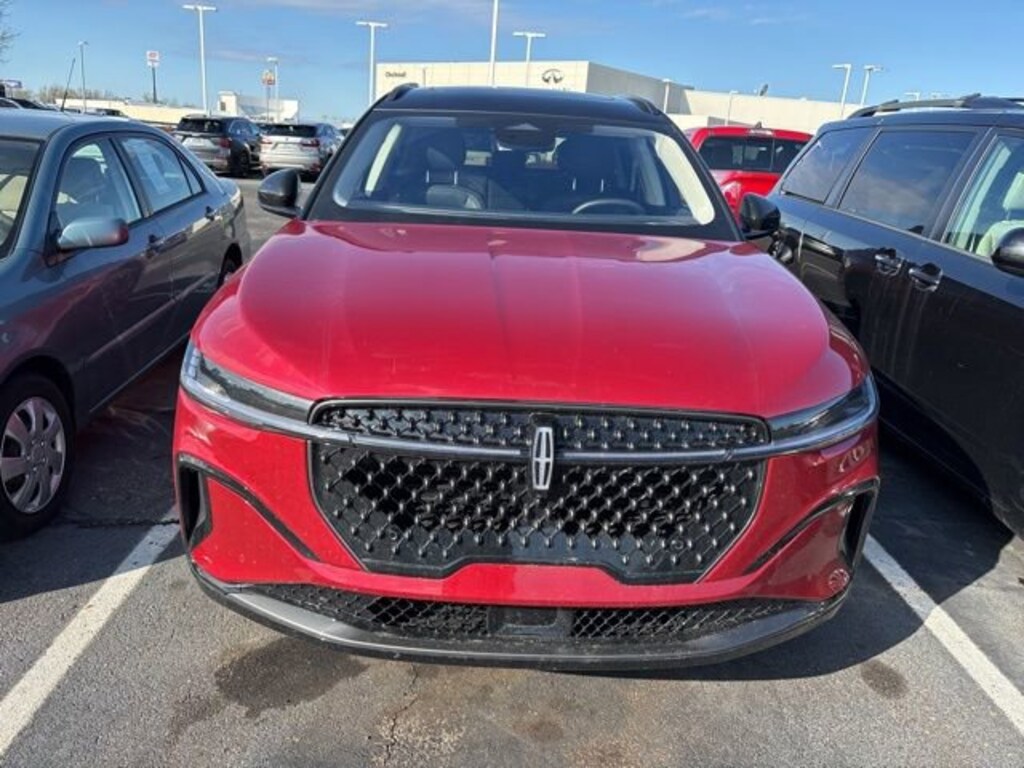 Used 2026 Lincoln Nautilus Reserve SUV