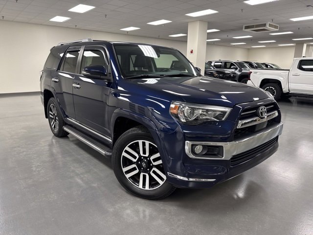 2020 Toyota 4Runner SUV 