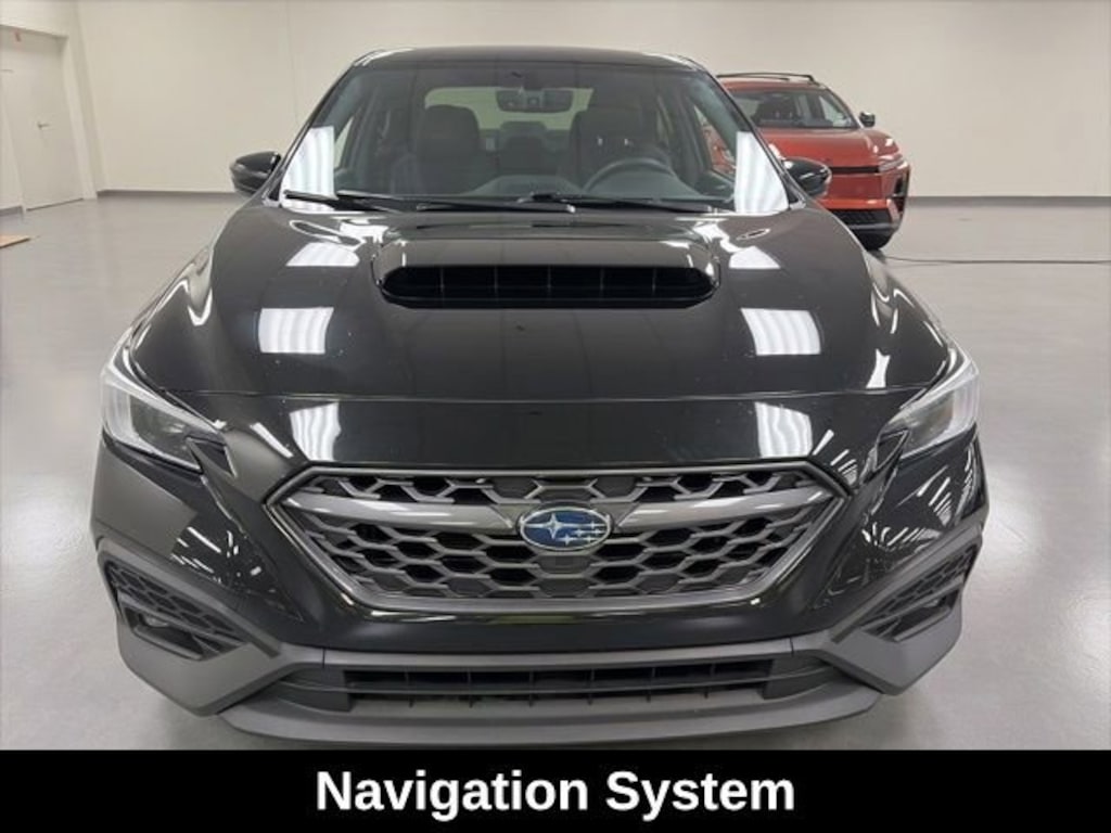 Used 2023 Subaru WRX Limited Sedan