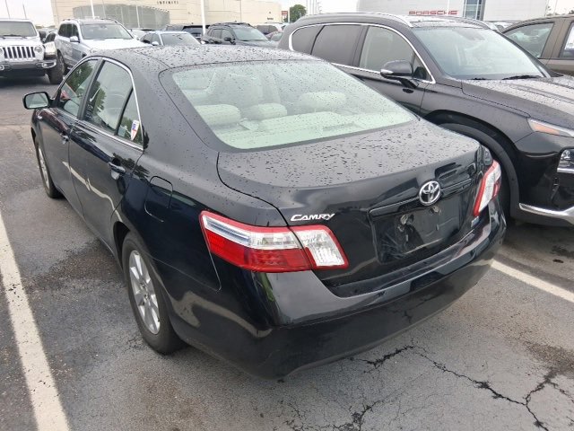 2009 Toyota Camry Hybrid Base photo 2