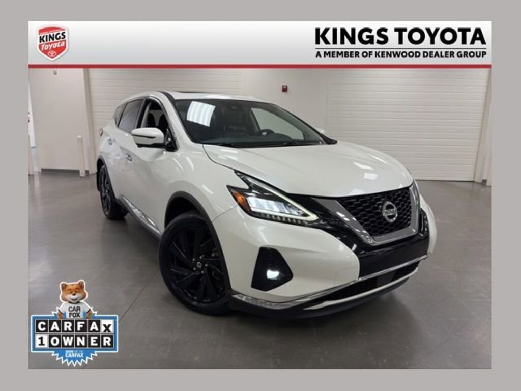 Used 2022 Nissan Murano SL SUV
