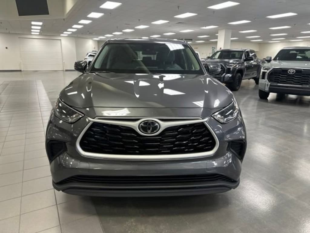 Used 2023 Toyota Highlander L SUV
