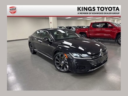 2020 Volkswagen Arteon SEL R-Line Sedan