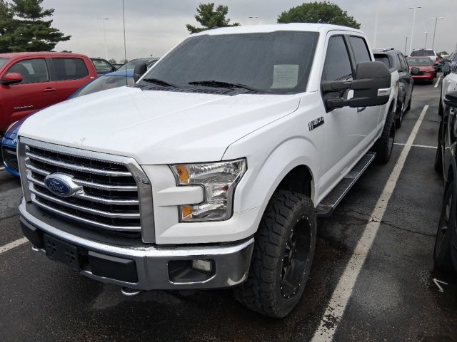 2017 Ford F-150 XLT photo 3