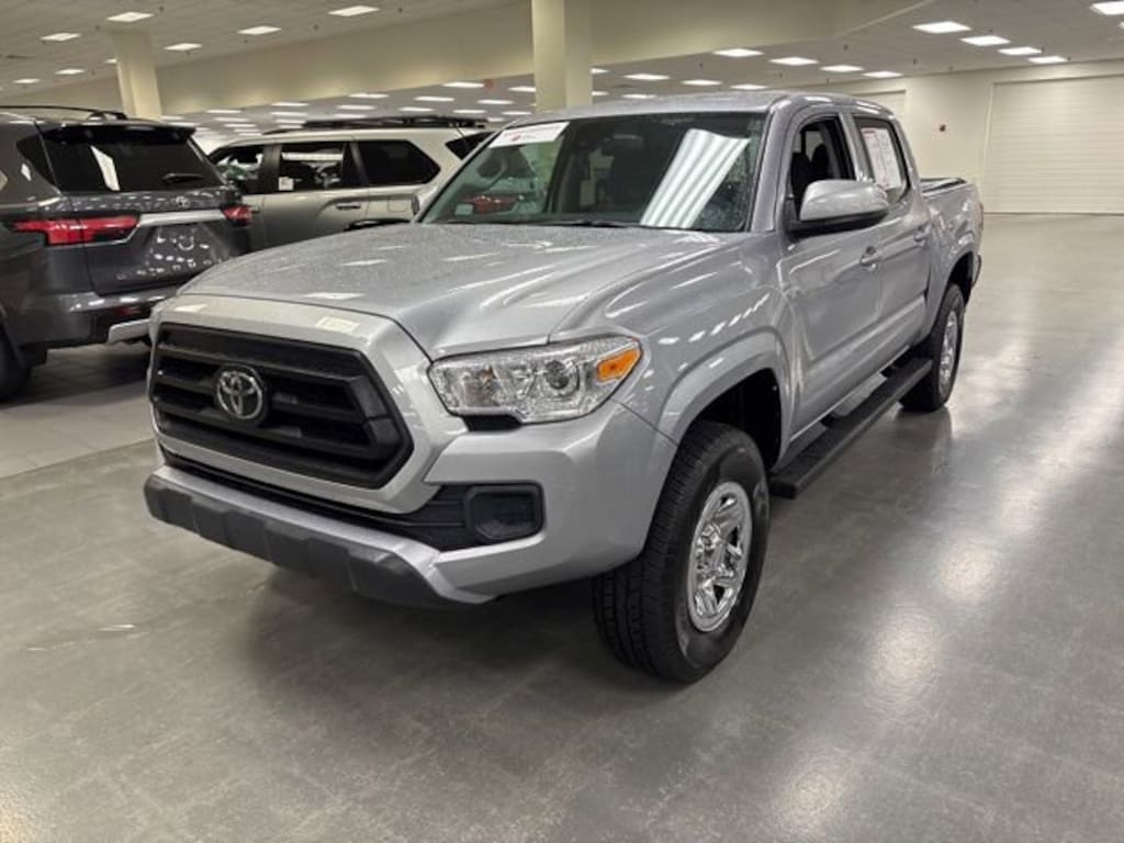 Used 2020 Toyota Tacoma SR Truck Double Cab