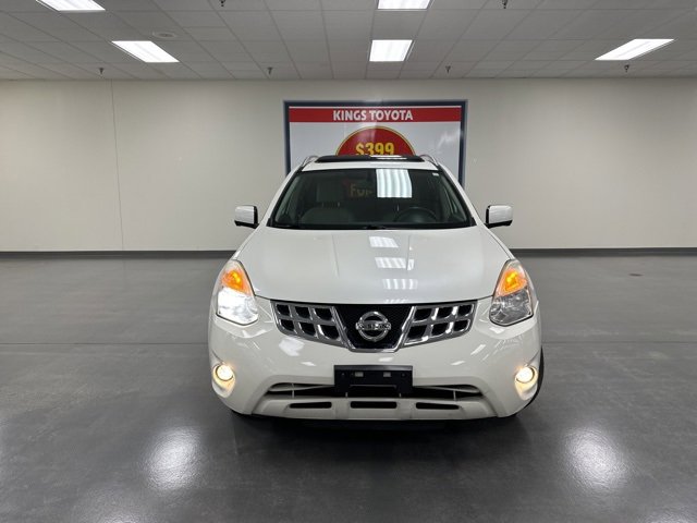 Used 2012 Nissan Rogue SV with VIN JN8AS5MV5CW395185 for sale in Cincinnati, OH