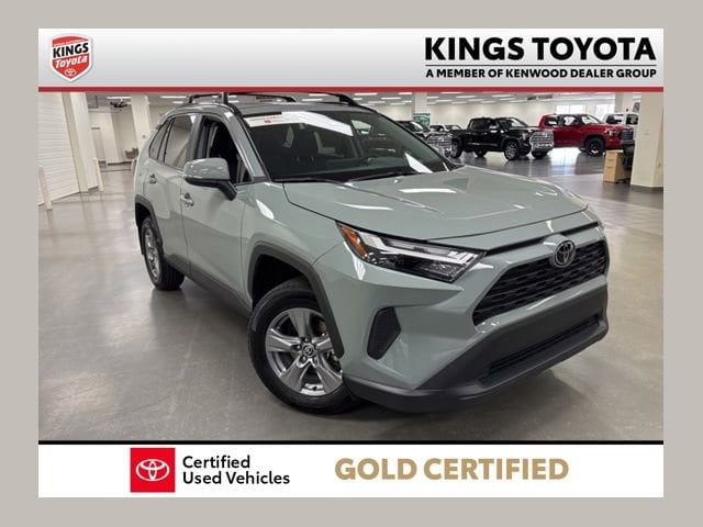 2022 Toyota RAV4 SUV 