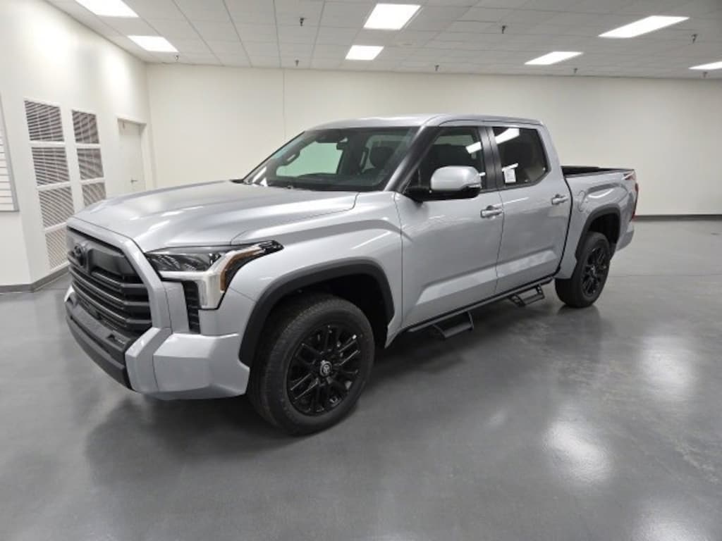 New 2026 Toyota Tundra SR5 Truck CrewMax