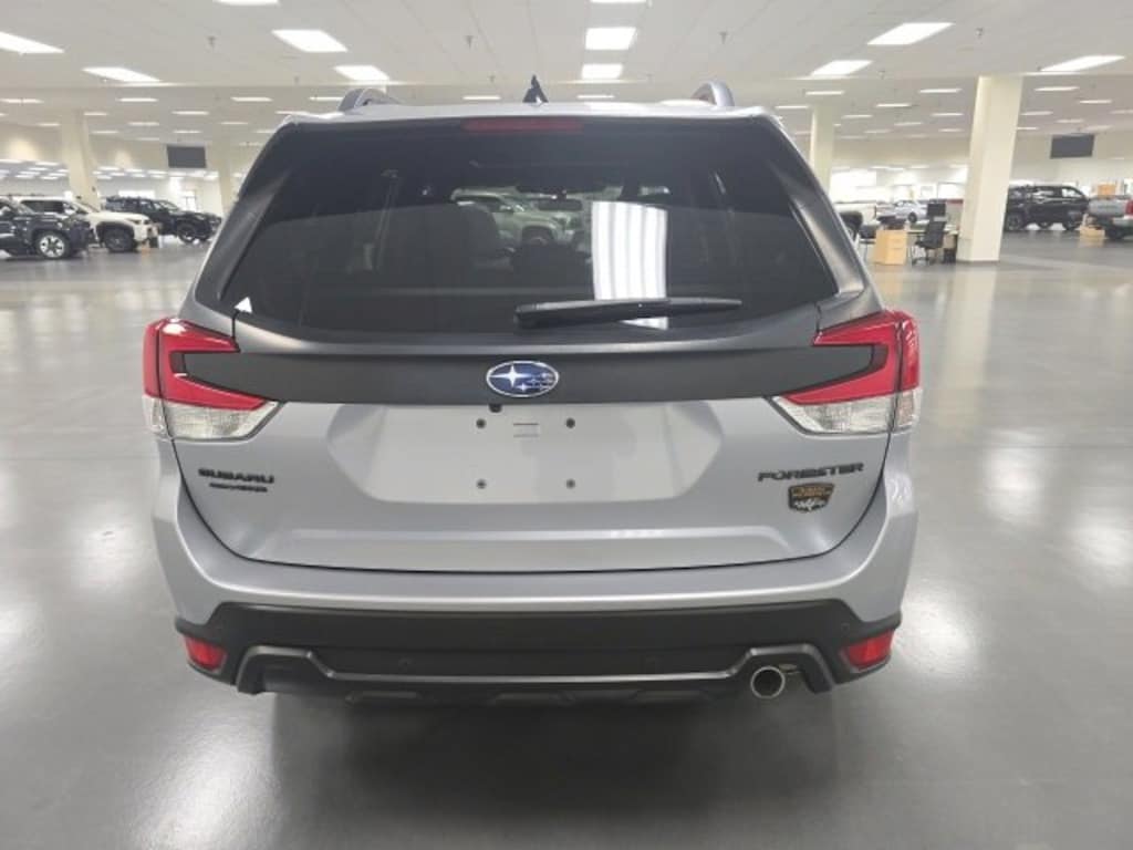 Used 2024 Subaru Forester Wilderness SUV
