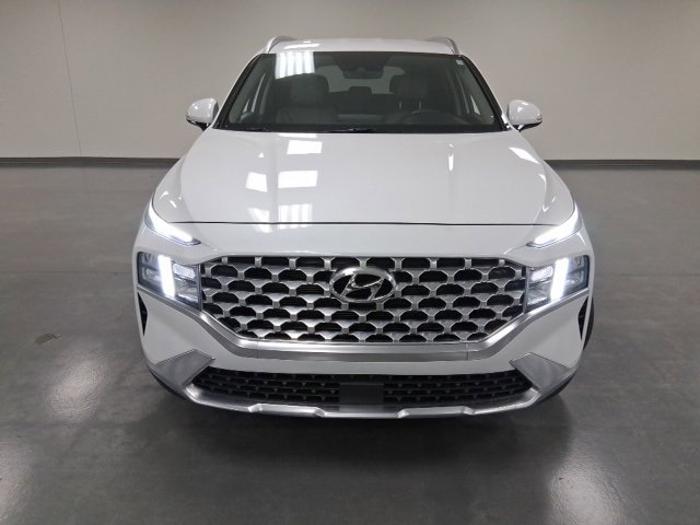 2022 Hyundai Santa Fe SEL photo 2