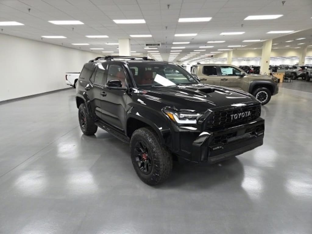 New 2025 Toyota 4Runner i-FORCE MAX TRD Pro 4WD TRD Pro