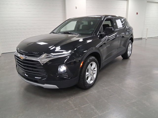 2022 Chevrolet Blazer 2LT photo 3