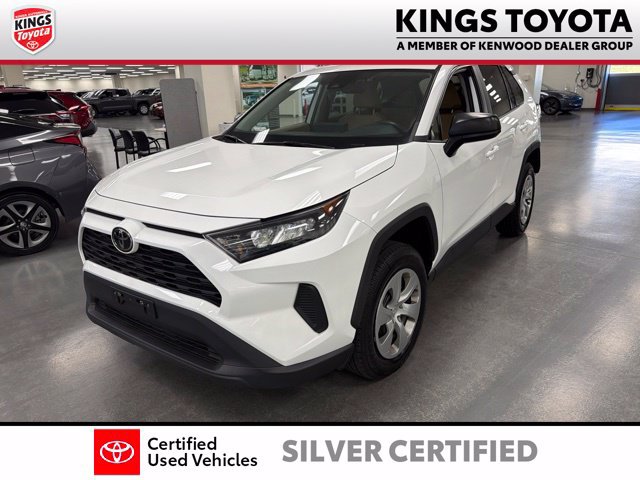 Used 2022 Toyota RAV4 LE SUV