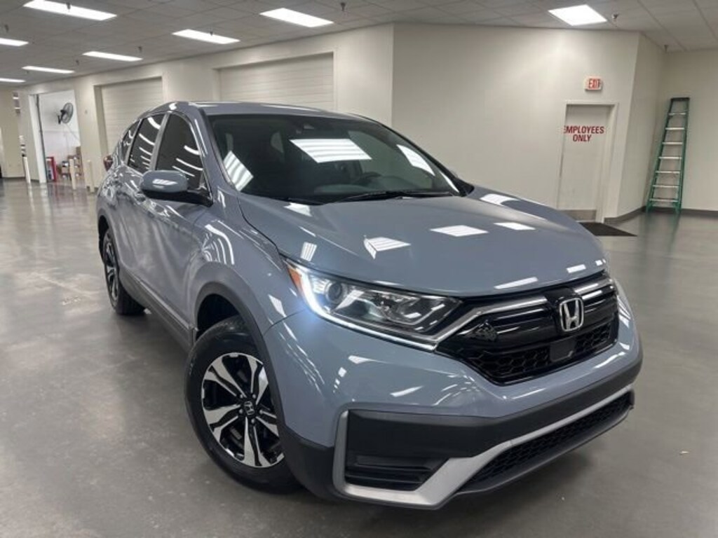 Used 2021 Honda CR-V Special Edition SUV
