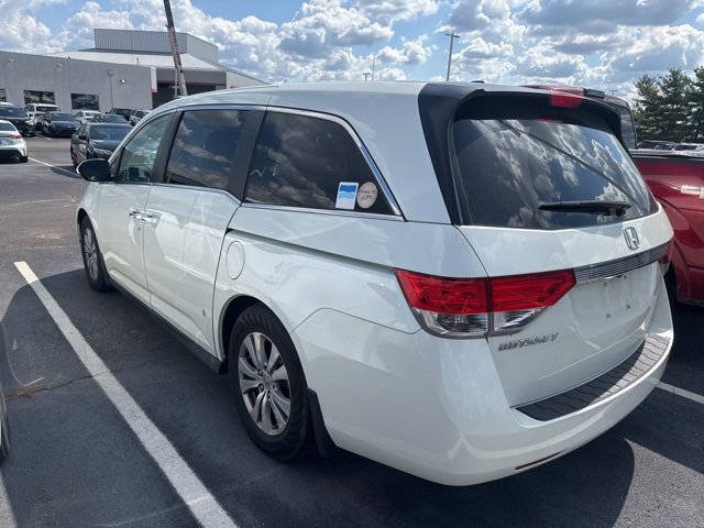 2014 Honda Odyssey EX-L photo 4
