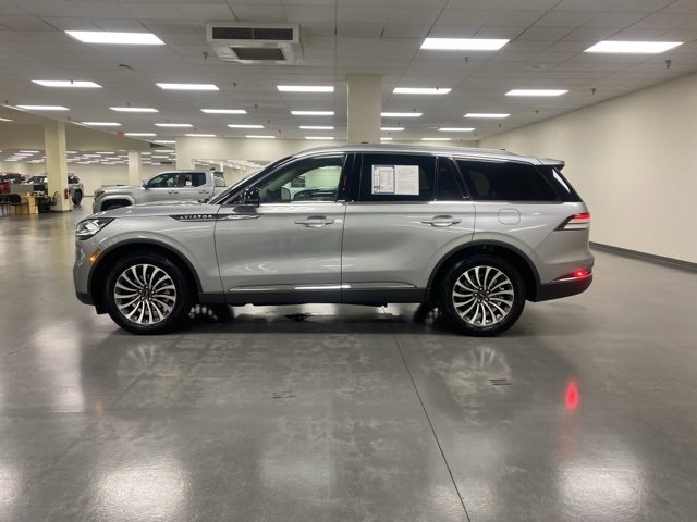 2023 Lincoln Aviator Reserve photo 4