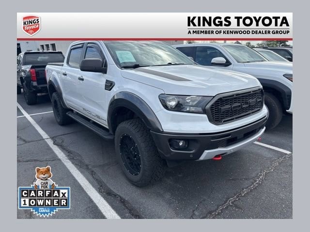 2020 Ford Ranger Truck SuperCrew 