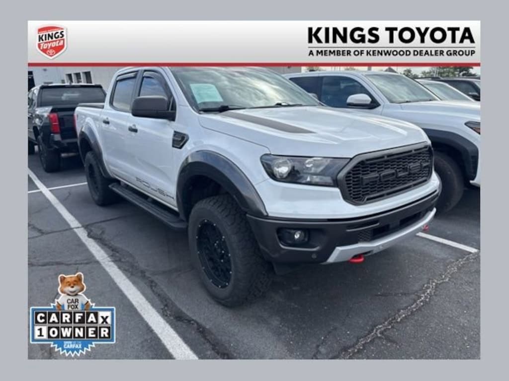 Used 2020 Ford Ranger XLT Truck SuperCrew