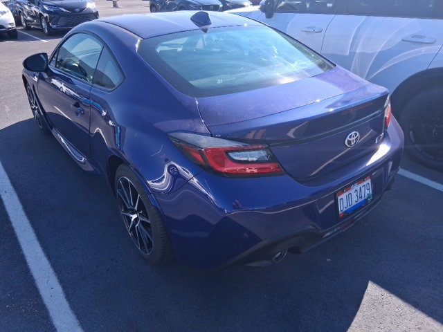 2022 Toyota GR86 Base photo 4