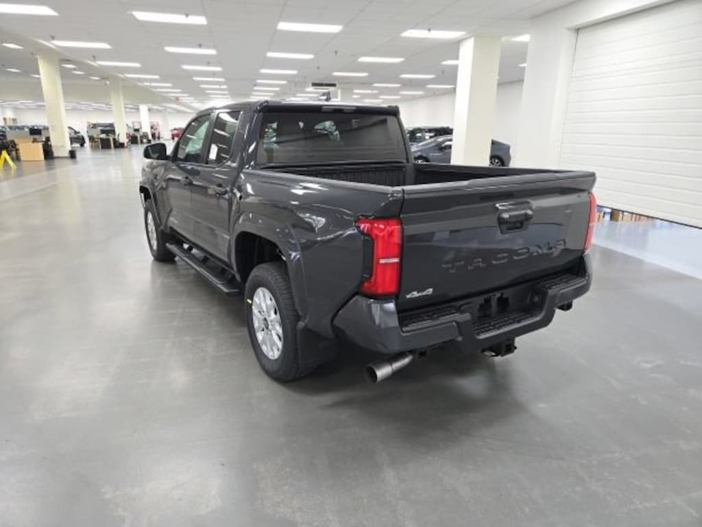 New 2026 Toyota Tacoma SR5 Truck Double Cab