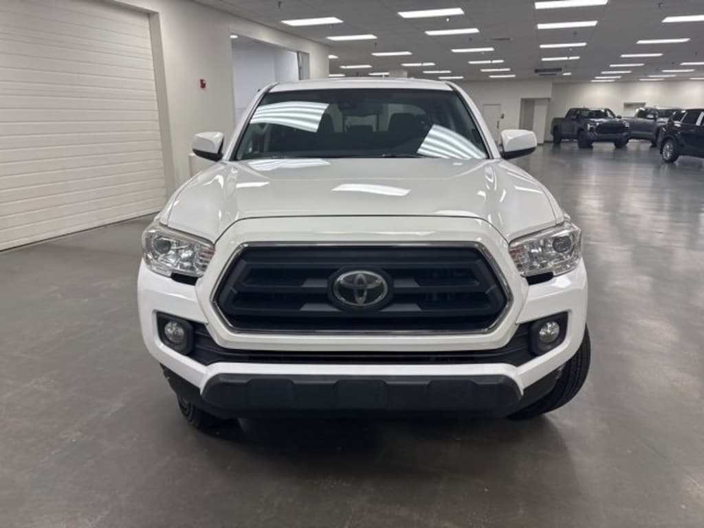 Certified 2020 Toyota Tacoma SR5 Truck Double Cab