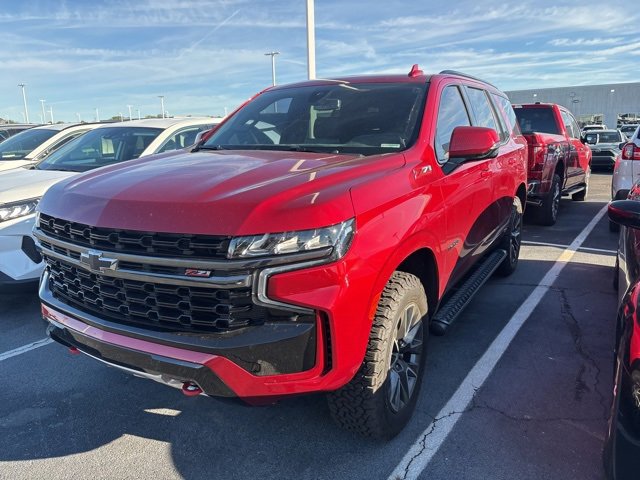 2022 Chevrolet Tahoe Z71 photo 2
