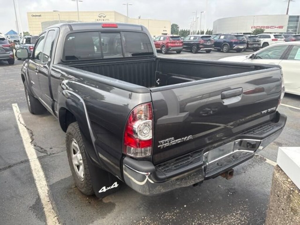 Used 2013 Toyota Tacoma Base Truck Access Cab