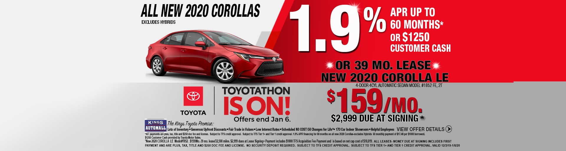 New & Used Cars For Sale at Kings Toyota in Cincinnati