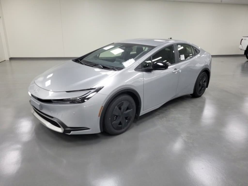 New 2026 Toyota Prius Plug-in Hybrid SE PLUG-IN HYBRID